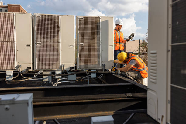 Best Central air repair  in Oradell, NJ