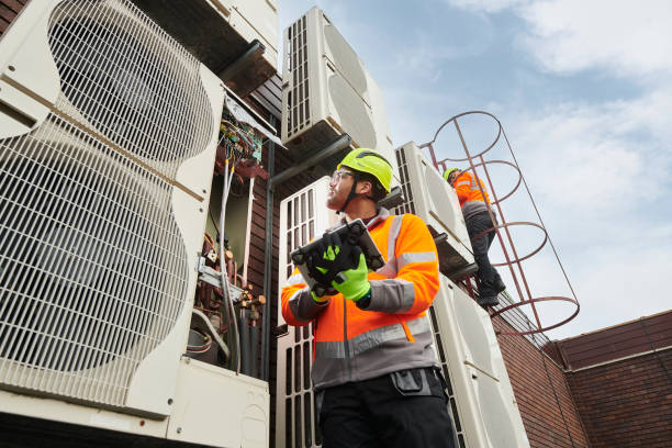 Best Best HVAC companies  in Oradell, NJ