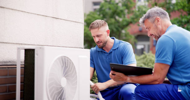 Local HVAC companies in Oradell, NJ