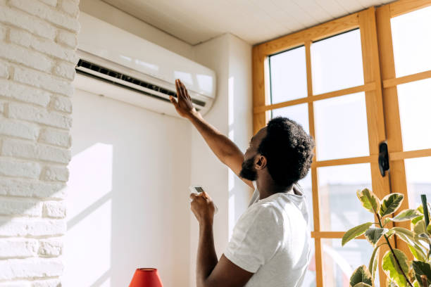 HVAC emergency services in Oradell, NJ