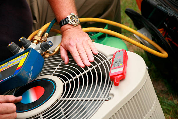 Best HVAC replacement cost  in Oradell, NJ