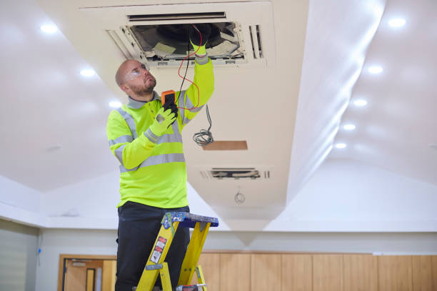 Best HVAC air duct cleaning  in Oradell, NJ